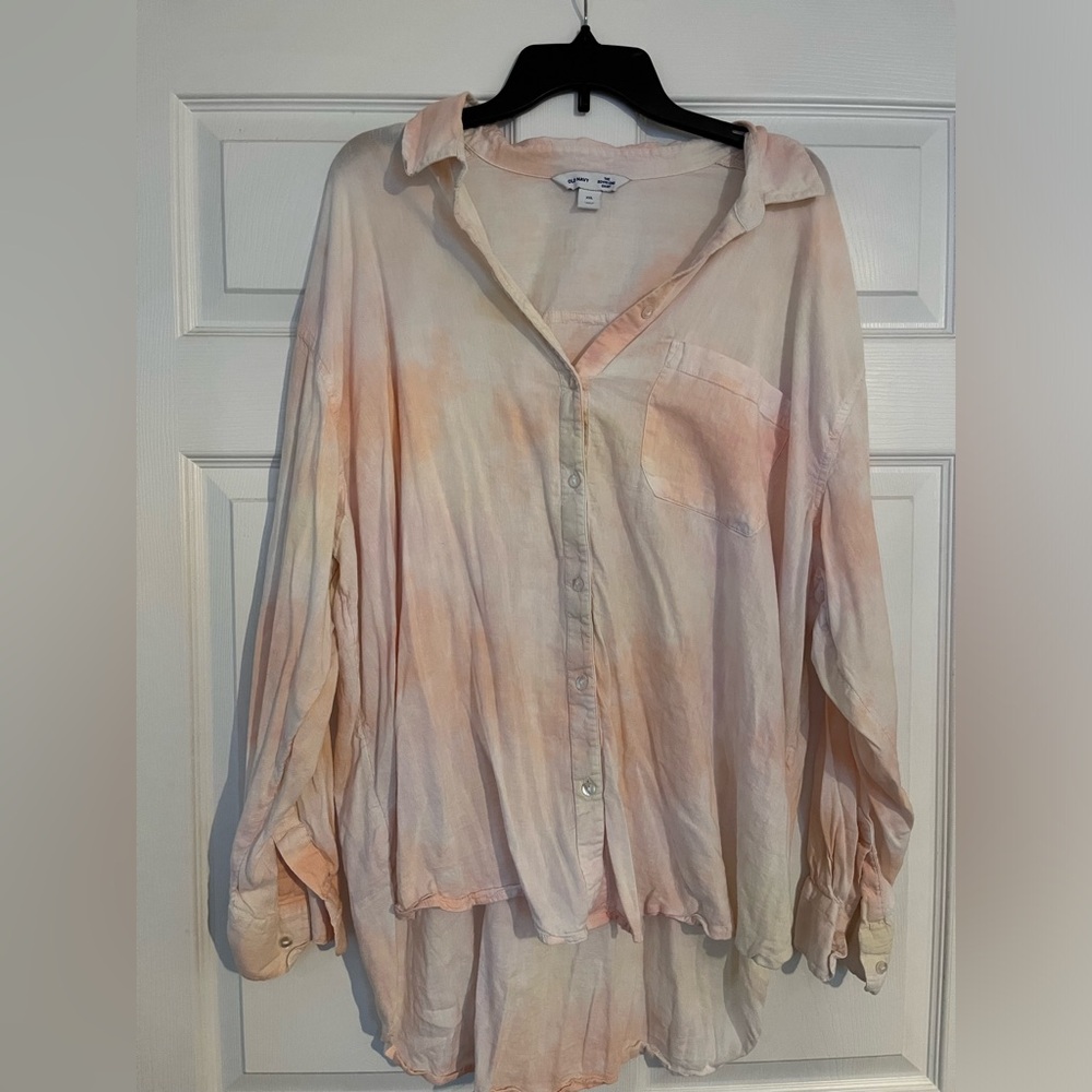 Boyfriend Shirt